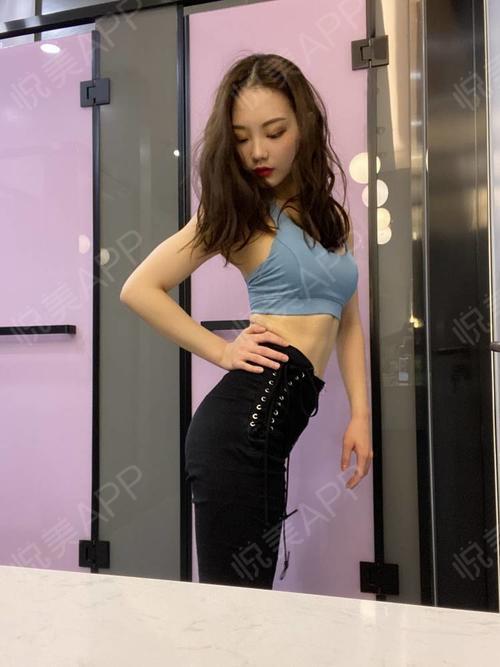 女人对美的.瘦全身_悦美整形